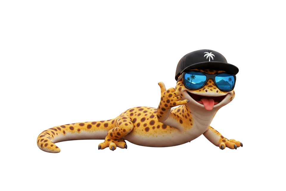 Perenquén 3D